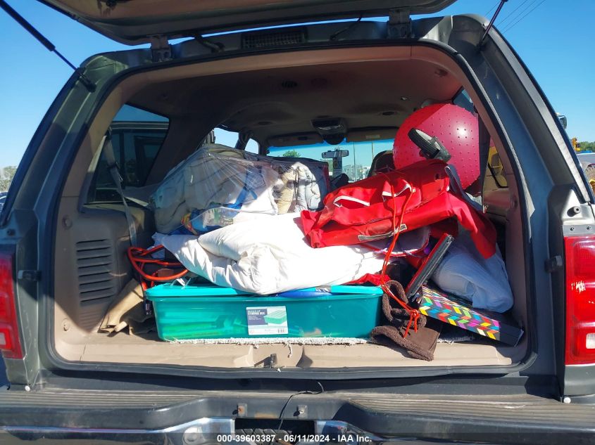 1999 Ford Expedition Eddie Bauer/Xlt VIN: 1FMPU18L8XLA50589 Lot: 39603387