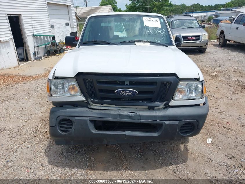 2010 Ford Ranger Sport/Xl/Xlt VIN: 1FTKR1EE2APA18906 Lot: 39603388
