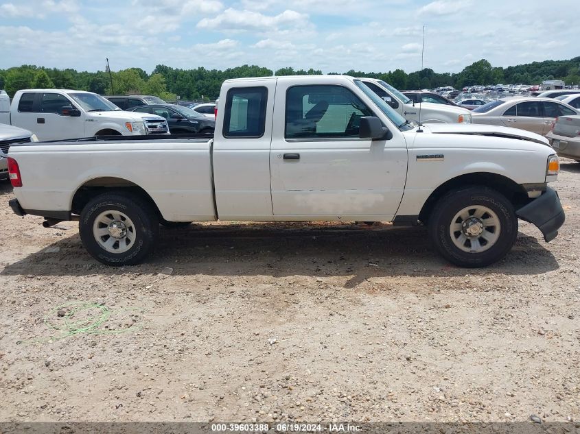 2010 Ford Ranger Sport/Xl/Xlt VIN: 1FTKR1EE2APA18906 Lot: 39603388
