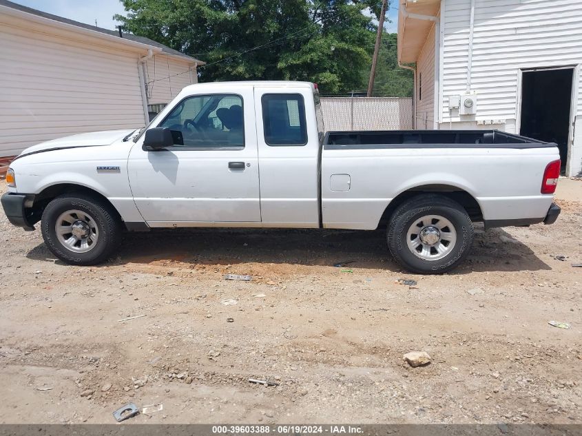 2010 Ford Ranger Sport/Xl/Xlt VIN: 1FTKR1EE2APA18906 Lot: 39603388