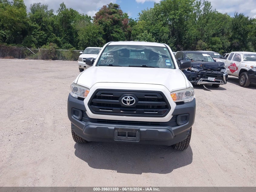 2017 TOYOTA TACOMA SR - 5TFRX5GN1HX093342