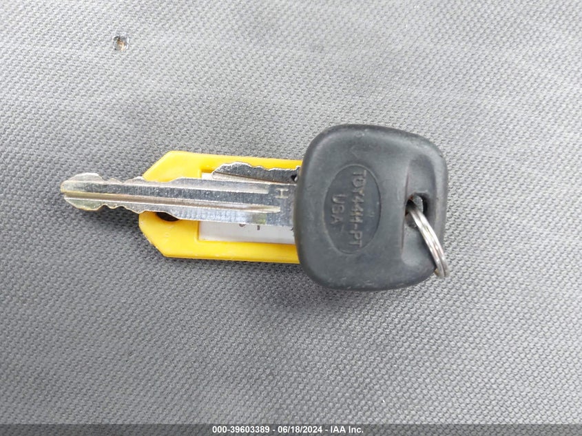 2017 TOYOTA TACOMA SR - 5TFRX5GN1HX093342