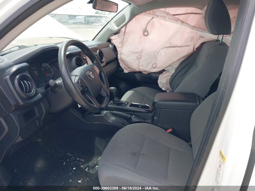 2017 TOYOTA TACOMA SR - 5TFRX5GN1HX093342