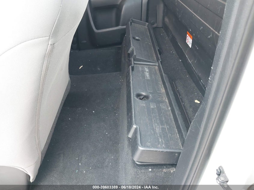 2017 TOYOTA TACOMA SR - 5TFRX5GN1HX093342