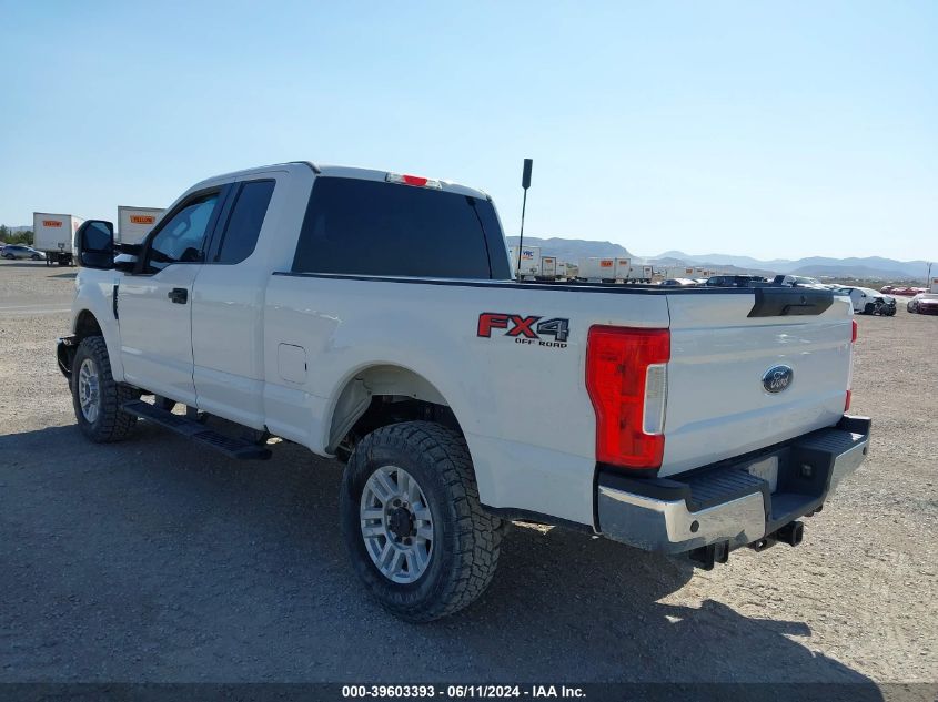 2018 Ford F-250 Xlt VIN: 1FT7X2B6XJEB03373 Lot: 39603393