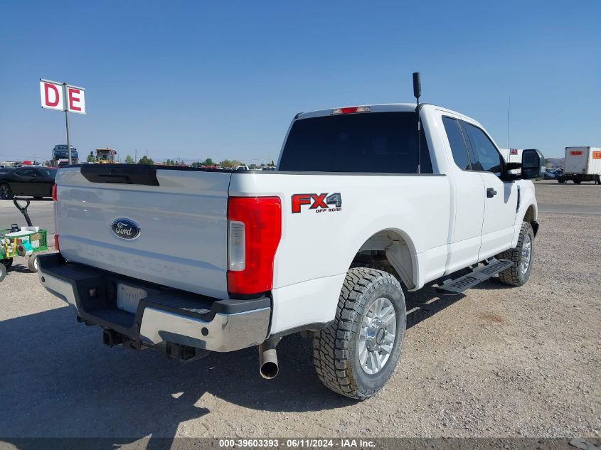 2018 Ford F-250 Xlt VIN: 1FT7X2B6XJEB03373 Lot: 39603393