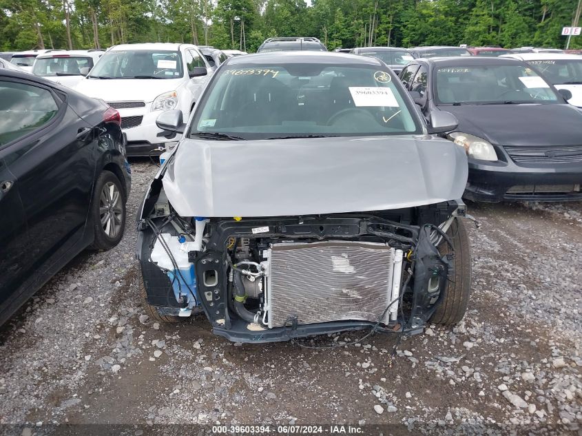 2023 Kia Rio 5-Door S VIN: 3KPA25AD8PE628631 Lot: 39603394