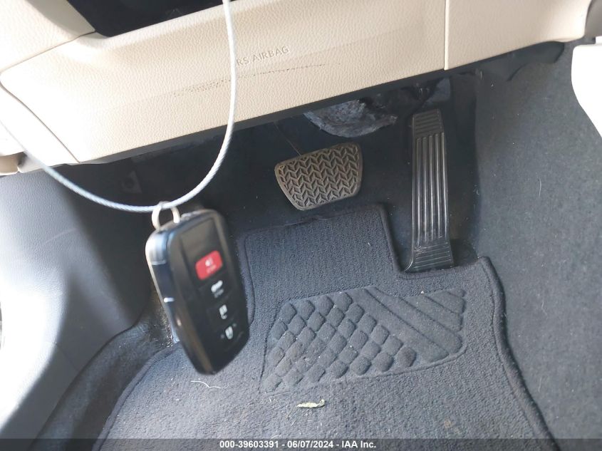 2022 TOYOTA CAMRY LE HYBRID - 4T1C31AK2NU590773