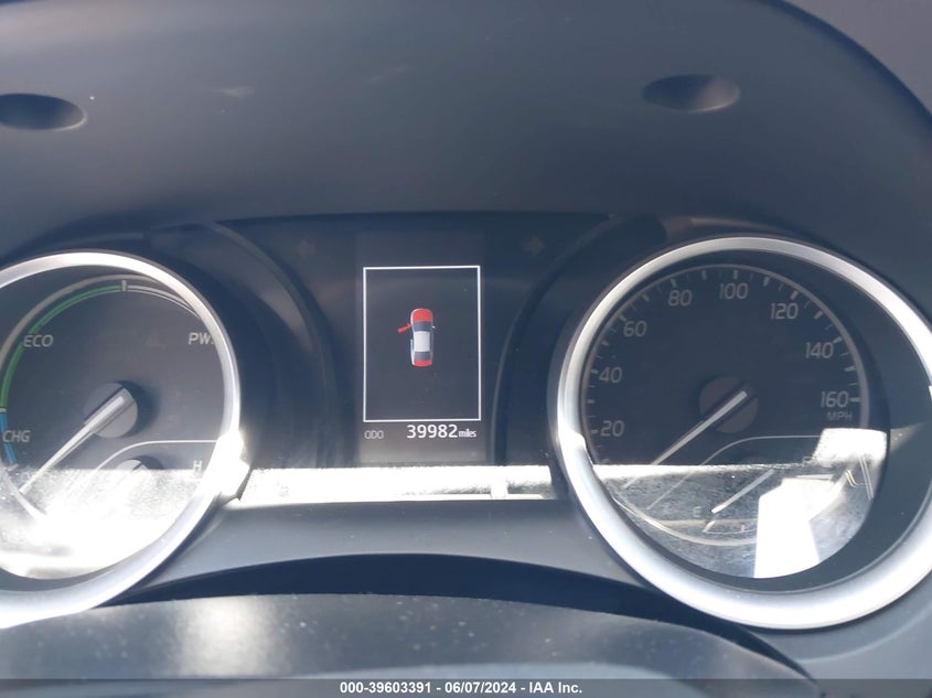 2022 TOYOTA CAMRY LE HYBRID - 4T1C31AK2NU590773