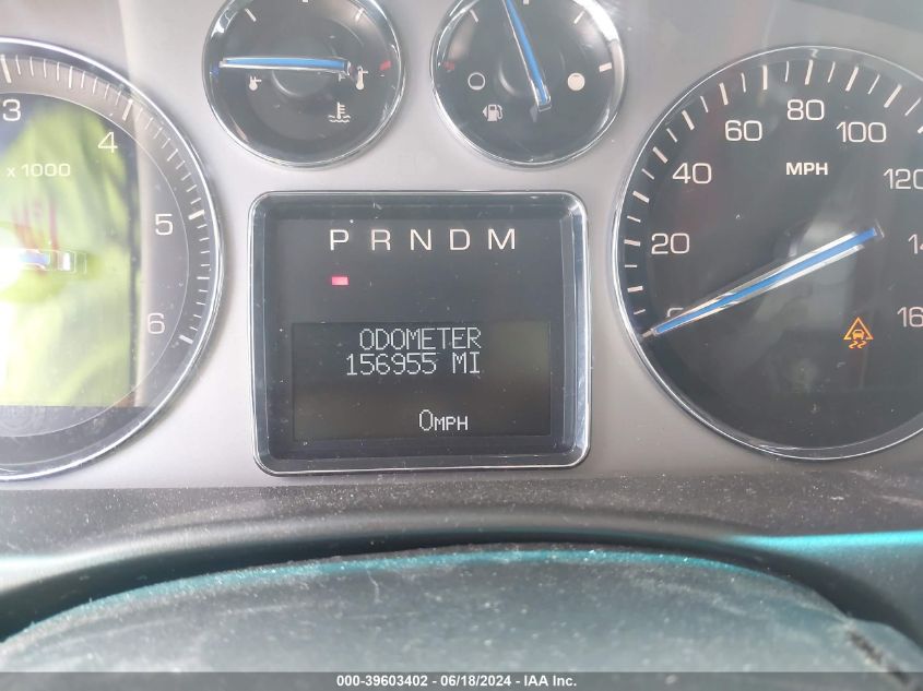 2007 Cadillac Escalade Standard VIN: 1GYFK63877R168064 Lot: 39603402