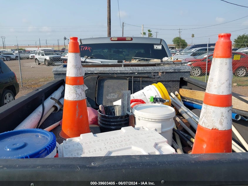 2001 Chevrolet Silverado 2500Hd Ls VIN: 1GCHK231X1F141914 Lot: 39603405