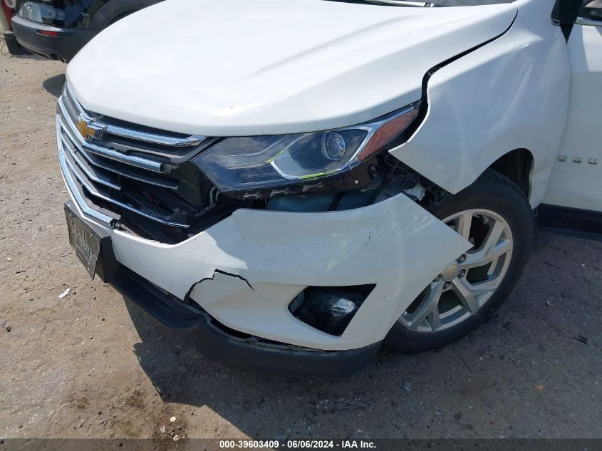 2018 Chevrolet Equinox Premier VIN: 2GNAXMEV7J6286781 Lot: 39603409