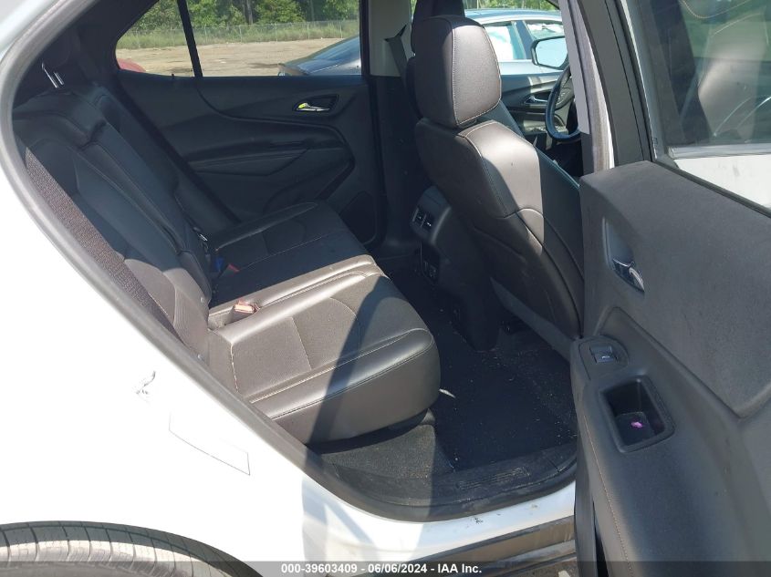 2018 Chevrolet Equinox Premier VIN: 2GNAXMEV7J6286781 Lot: 39603409