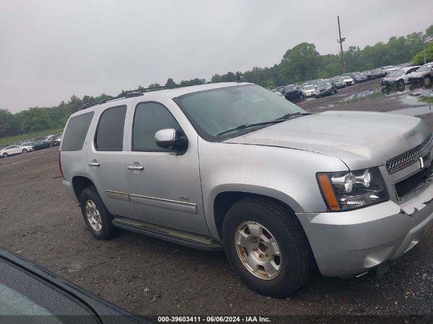 2014 Chevrolet Tahoe Lt VIN: 1GNSCBE01ER193029 Lot: 39603411