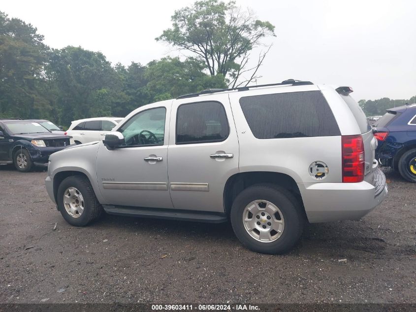 2014 Chevrolet Tahoe Lt VIN: 1GNSCBE01ER193029 Lot: 39603411