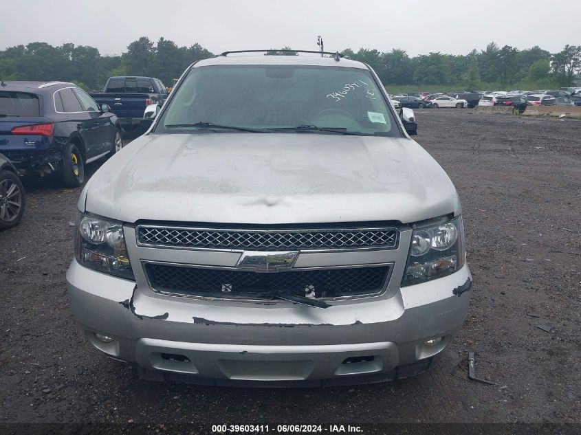 2014 Chevrolet Tahoe Lt VIN: 1GNSCBE01ER193029 Lot: 39603411