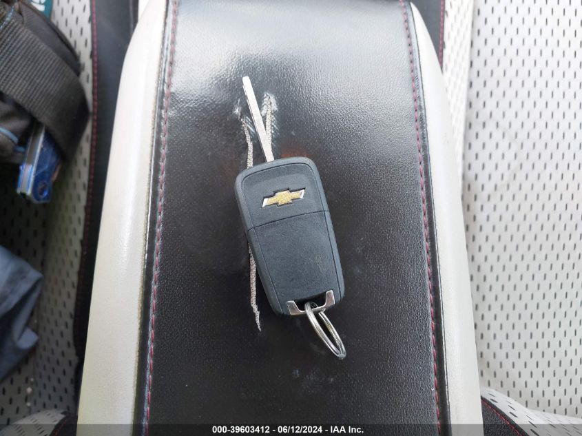 2015 Chevrolet Equinox Ls VIN: 2GNFLEEK7F6206058 Lot: 39603412