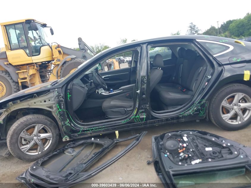 2020 Hyundai Sonata Se VIN: 5NPEG4JA7LH032175 Lot: 39603439