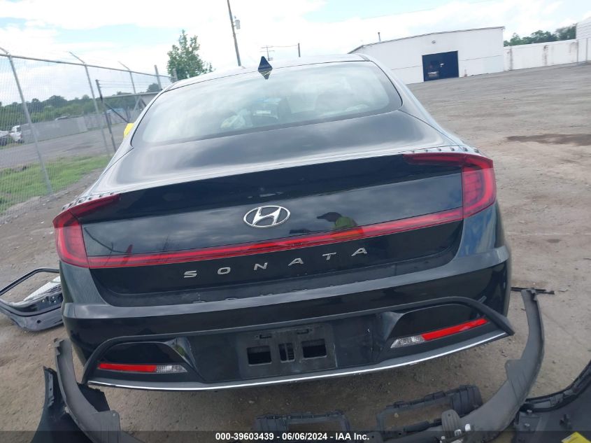 2020 Hyundai Sonata Se VIN: 5NPEG4JA7LH032175 Lot: 39603439