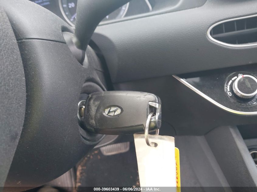 2020 Hyundai Sonata Se VIN: 5NPEG4JA7LH032175 Lot: 39603439