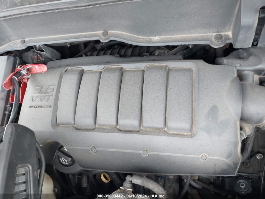 2016 GMC Acadia Sle-2 VIN: 1GKKVPKD9GJ220474 Lot: 39603442