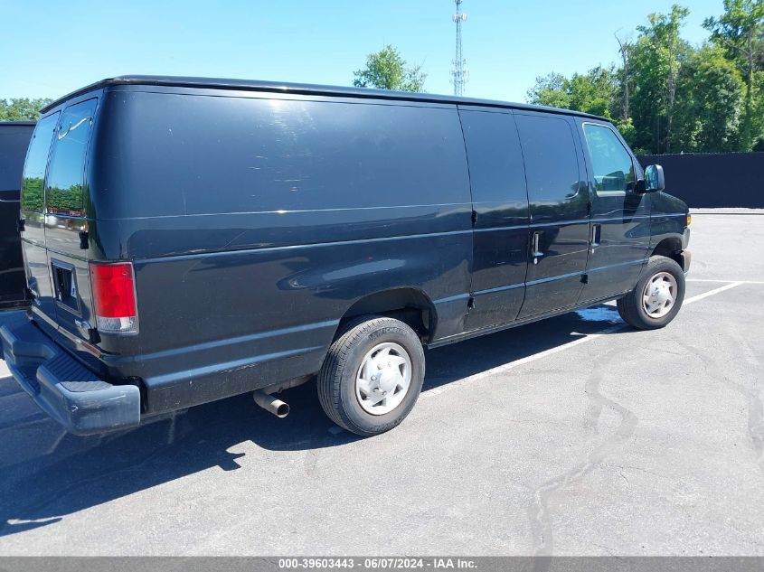 2014 Ford Econoline E150 Van VIN: 1FTNS1EL4EDA67791 Lot: 39603443