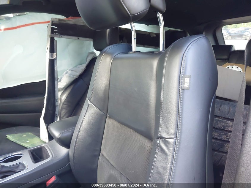 2019 Jeep Grand Cherokee Altitude 4X4 VIN: 1C4RJFAG7KC564314 Lot: 39603450