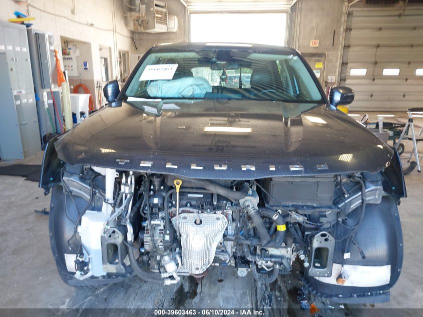 2020 Kia Telluride Lx VIN: 5XYP2DHC6LG079266 Lot: 39603463