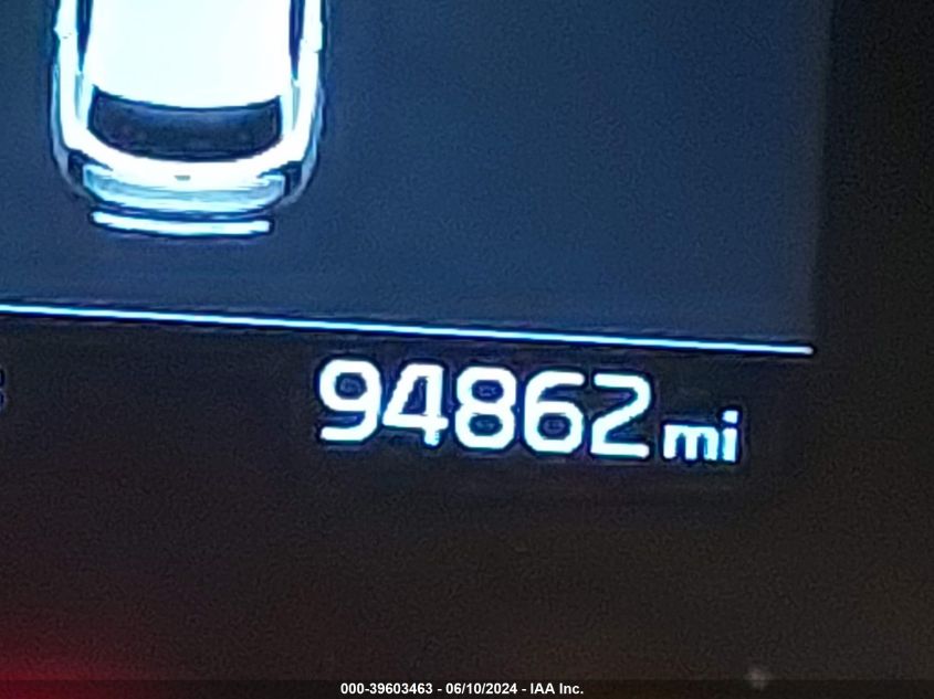 2020 Kia Telluride Lx VIN: 5XYP2DHC6LG079266 Lot: 39603463