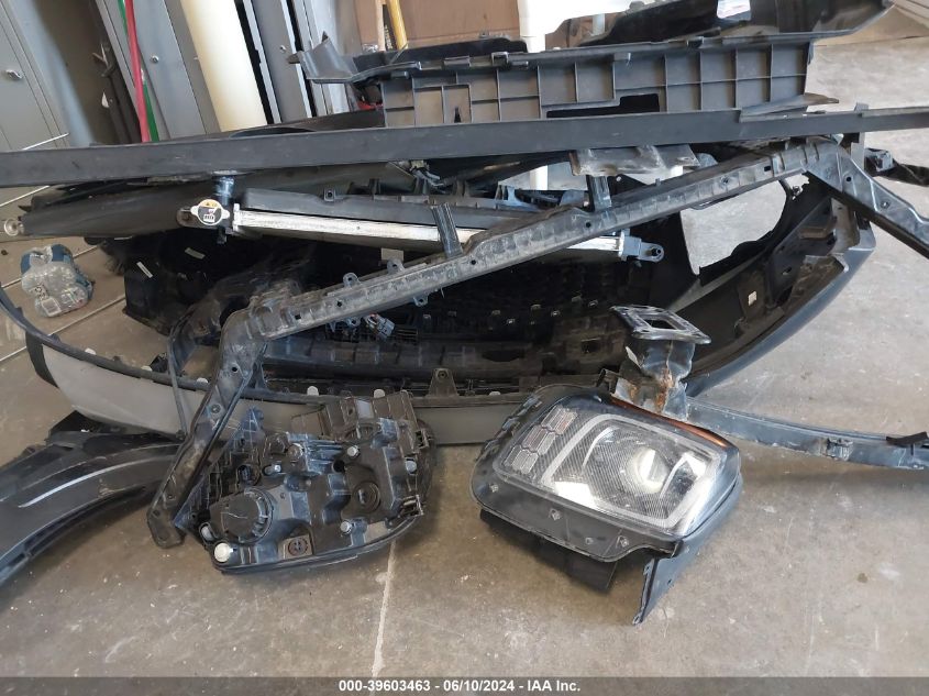 2020 Kia Telluride Lx VIN: 5XYP2DHC6LG079266 Lot: 39603463