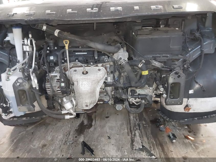 2020 Kia Telluride Lx VIN: 5XYP2DHC6LG079266 Lot: 39603463