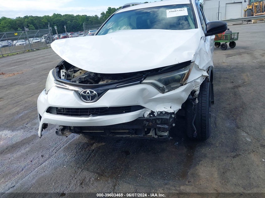 2016 TOYOTA RAV4 LE - 2T3BFREV2GW534283