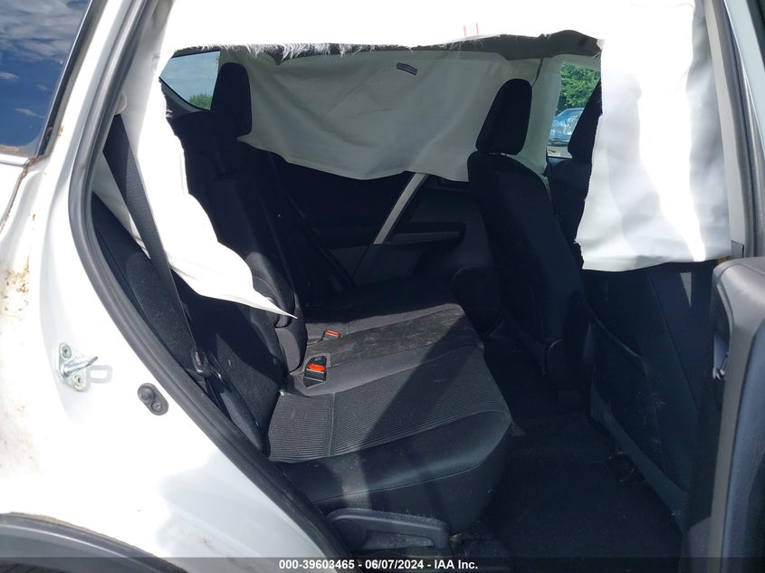 2016 TOYOTA RAV4 LE - 2T3BFREV2GW534283