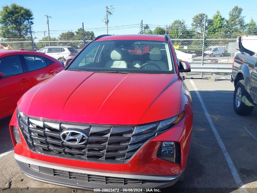 2023 Hyundai Tucson Sel VIN: 5NMJFCAE5PH168466 Lot: 39603472
