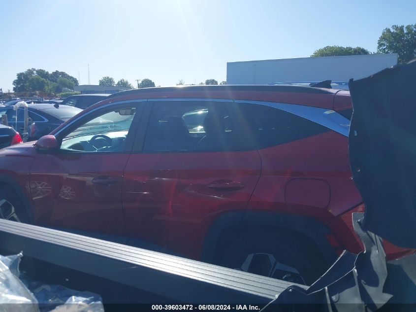2023 Hyundai Tucson Sel VIN: 5NMJFCAE5PH168466 Lot: 39603472