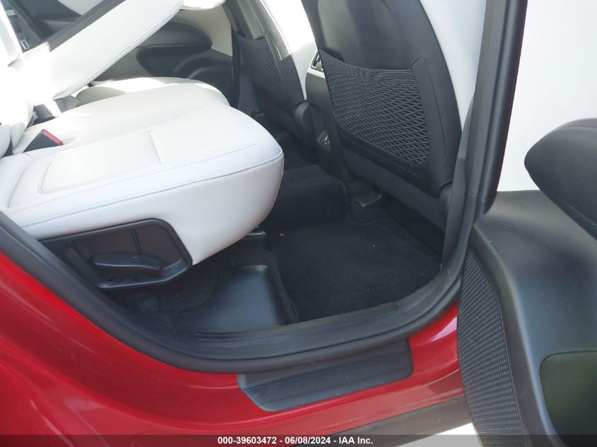 2023 Hyundai Tucson Sel VIN: 5NMJFCAE5PH168466 Lot: 39603472