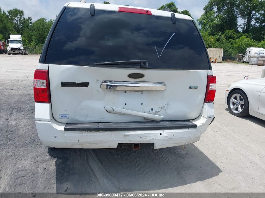 2011 Ford Expedition Xlt VIN: 1FMJU1J56BEF45405 Lot: 39603477