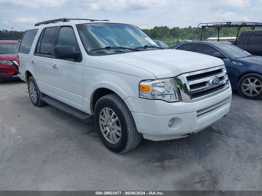 2011 Ford Expedition Xlt VIN: 1FMJU1J56BEF45405 Lot: 39603477