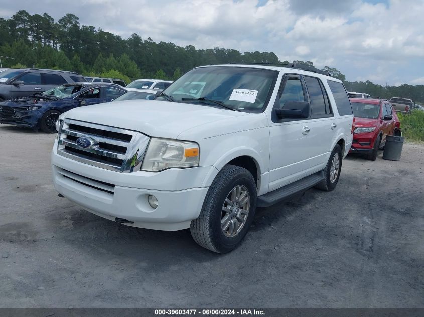 2011 Ford Expedition Xlt VIN: 1FMJU1J56BEF45405 Lot: 39603477