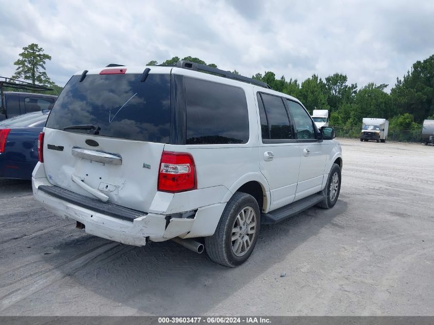 2011 Ford Expedition Xlt VIN: 1FMJU1J56BEF45405 Lot: 39603477