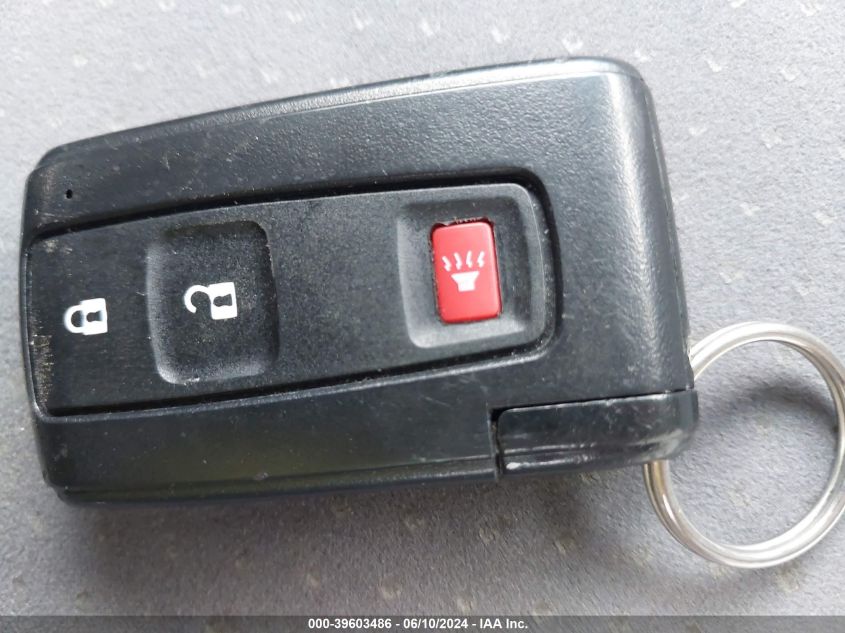 2006 Toyota Prius VIN: JTDKB20U667082396 Lot: 39603486