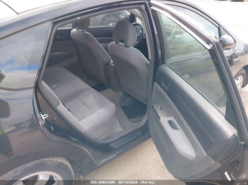 2006 Toyota Prius VIN: JTDKB20U667082396 Lot: 39603486