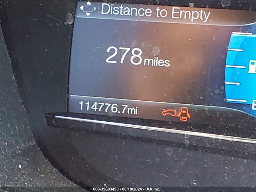 2016 Ford Explorer Xlt VIN: 1FM5K7D85GGA75007 Lot: 39603490