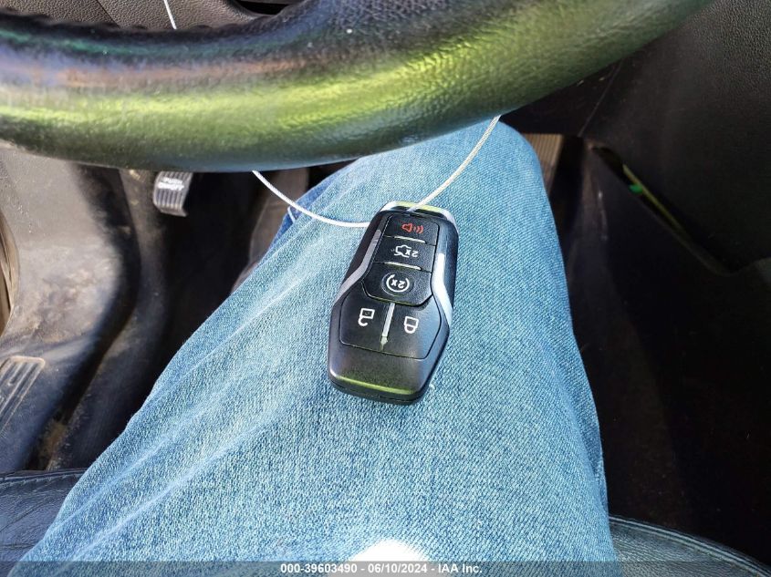 2016 Ford Explorer Xlt VIN: 1FM5K7D85GGA75007 Lot: 39603490