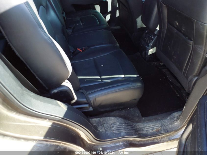 2016 Ford Explorer Xlt VIN: 1FM5K7D85GGA75007 Lot: 39603490