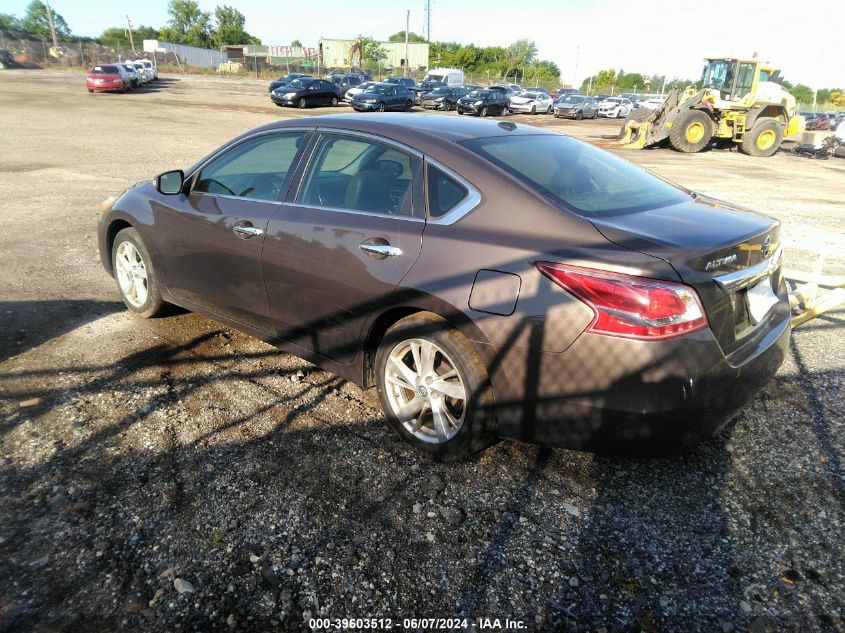 1N4AL3AP1DC133370 | 2013 NISSAN ALTIMA