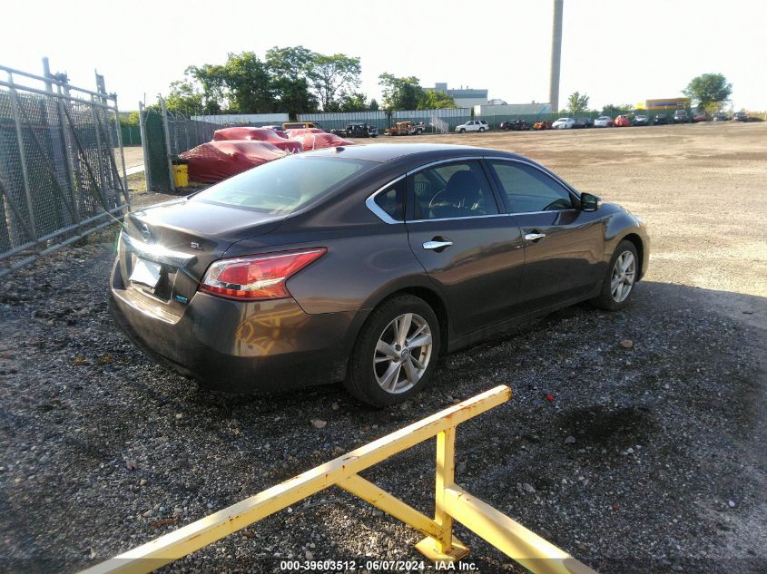 1N4AL3AP1DC133370 | 2013 NISSAN ALTIMA