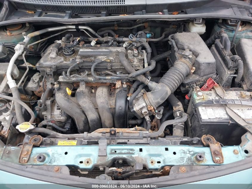 2009 Toyota Corolla Le VIN: JTDBL40E49J029043 Lot: 39603524