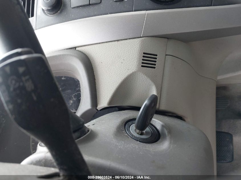 2009 Toyota Corolla Le VIN: JTDBL40E49J029043 Lot: 39603524