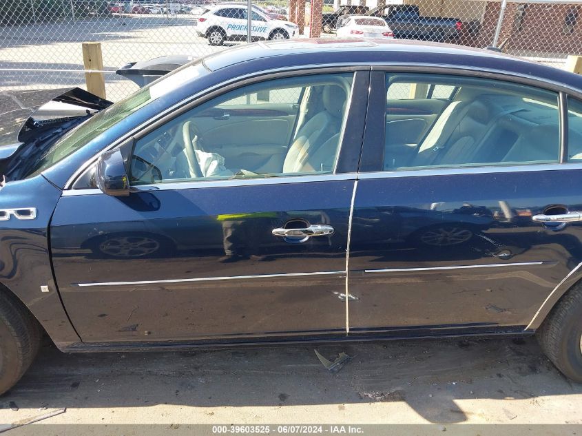 2006 Buick Lucerne Cx VIN: 1G4HP57276U134374 Lot: 39603525